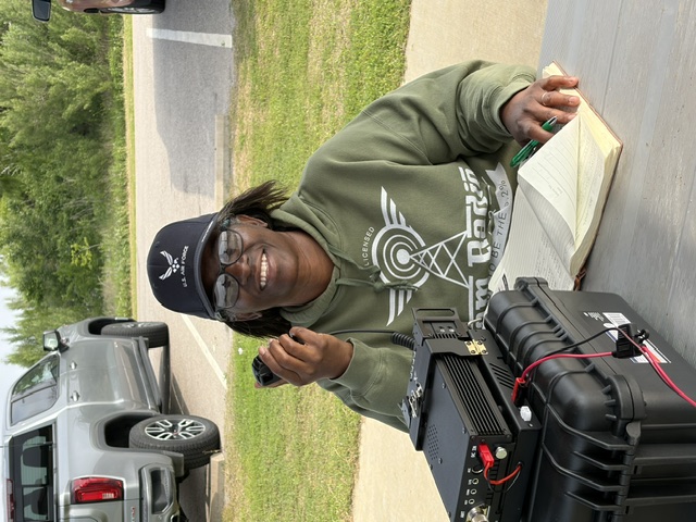 April 2026 POTA Meetup